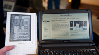 E-Ink Is Dead, Pixel Qi's Amazing Transflective LCD Just Killed It